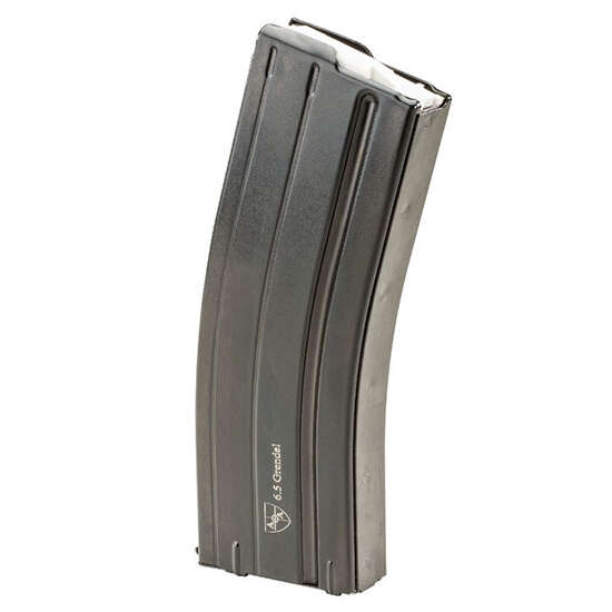 Magazines High Capacity Alexander Arms ZPAP M85 6.5Grendel ALEX MAG AR 6.5GRENDEL STEEL E-LANDER MFG 24RD • Model: ZPAP M85